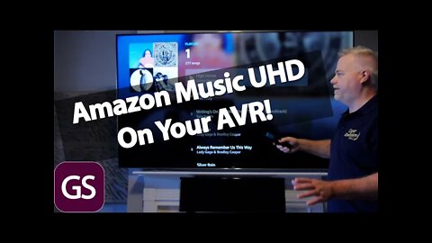 Stream Amazon Music UHD Quality To Your Stereo And Comparing Fire Stick vs AppleTV4k vs Shield Pro v