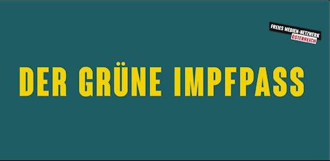 JENNY KLAUS TV AKTIV ++ Der Grüne Impfpass