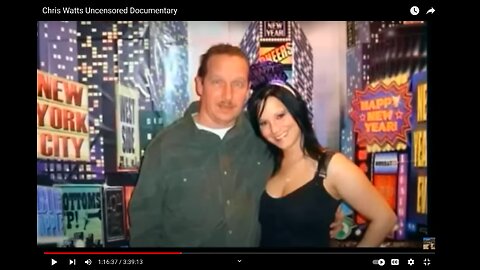 CHRIS WATTS CASE , "IT DOESN'T ADD UP!"