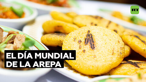 Arepa: sello de identidad de Venezuela y comida de libertadores que lucharon por la soberanía