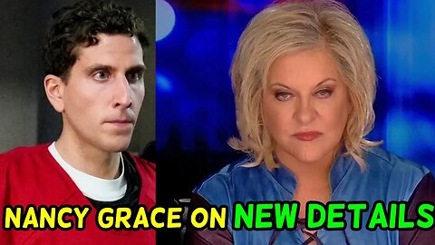 Nancy Grace on JAW-DROPPING DETAILS | FBI watched Bryan Kohberger W/ Surgical Gloves Toss TRASH