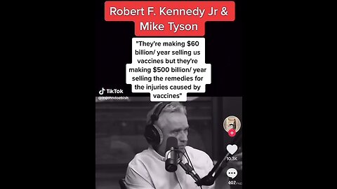 They are Making $500 Milions / Year Selling The Remedies For The injuries Caused by Vaccines