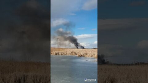 Two Russian Helicopters shot down in Ivankovsky