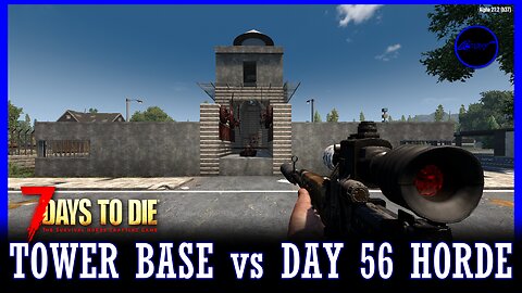 Tower Base vs Day 56 Horde