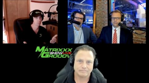 Matrixxx and Shady represent on Clay Clark’s Thrivetime Show