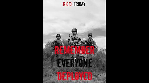 R.E.D. Friday - 09 AUG 24 - VA Issues