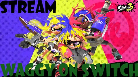 Splatoon 3!!!!