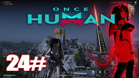 Once Human Walkthrough Gameplay Part 24 Main Quest