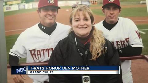 Timber Rattlers to honor team host mother and cancer survivor