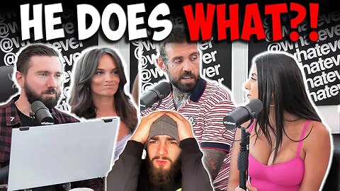 Adam22 speaks on the RUMORS of him being GAY.. | Reacts to @whatever2ND