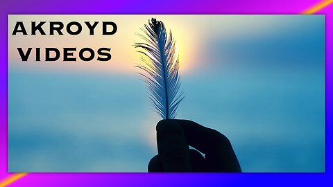 A PERFECT CIRCLE - FEATHERS - BY AKROYD VIDEOS