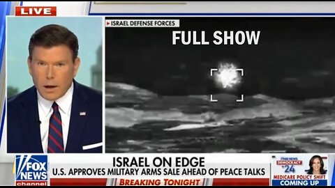 Special Report with Bret Baier 8/13/24 | BREAKING NEWS August 13, 2024