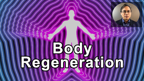 Our Body Has The Ability To Regenerate Itself From The Inside Out - William Li, MD