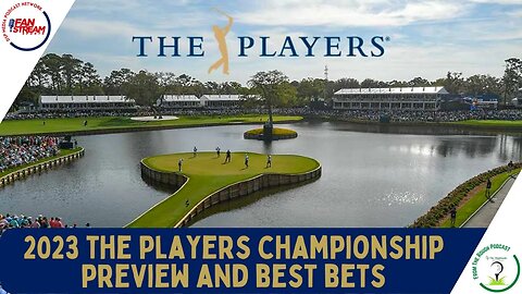 The Players Championship Preview Show LIVE 3/8/23 | #PGATour #PlayersChampionship