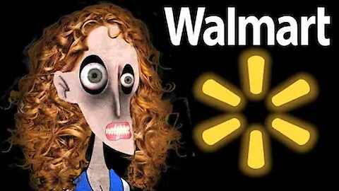 3 SCARY TRUE WALMART HORROR STORIES ANIMATED...