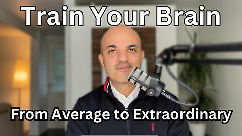 Shifting Your Mindset to Extraordinary & Success