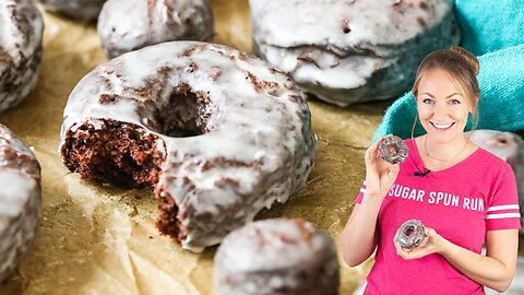 Chocolate Donuts