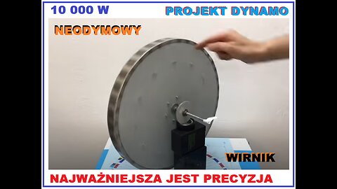 PROJECT DYNAMO 10 KW