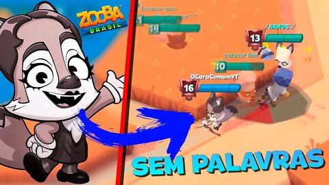 Agora ODEIO o TONY! Nix Cartoon Squad com INSCRITOS Zooba