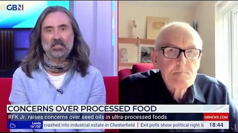 ULTRAPROCESSED FOODS CAUSING DISEASES