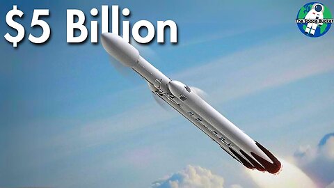 A Closer Look At Falcon Heavy’s Most Expensive Payload Yet