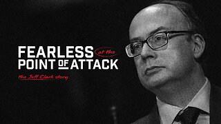 Fearless at the Point of Attack: The Jeff Clark Story