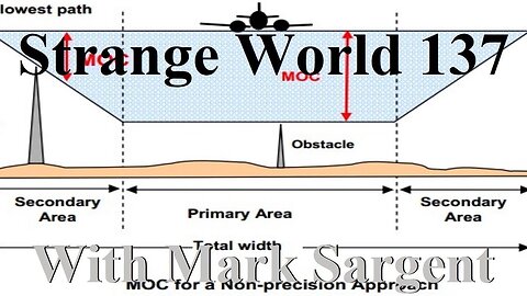 Flat Earth talks to US Army air traffic controller - SW137 - Mark Sargent ✅