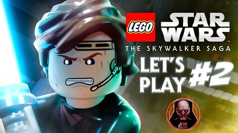 🔴LIVE - LEGO STAR WARS THE SKYWALKER SAGA REVENGE OF THE SITH - PART 2