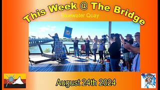 This Week At The Bridge with Tine - Council, Queensland Eduction - Home Schooling & Bullying