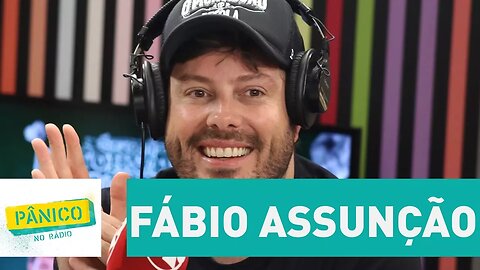 Danilo Gentili responde sobre a polêmica do filho de Fábio Assunção. | Pânico