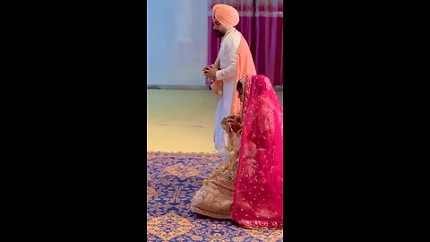 Anad karaj video mr mrs preet