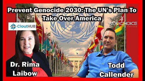 Prevent Genocide 2030: The UN's Plan to Take Over America