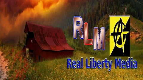 RUMBLE - 24/7 Real Liberty Media Radio