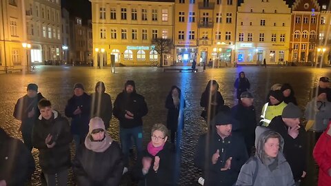 Greifswald - Redebeitrag von Marko am 20-02-2023