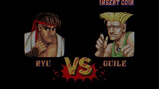 Street Fighter 2 ... Nova Gameplay.