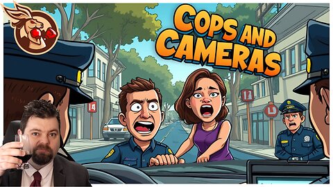 Cops and Cameras! Lawyer Reacts to Body Cam!