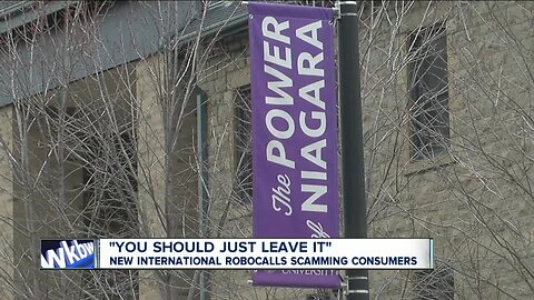 New international robocalls scamming consumers