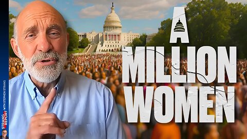 A Million Women Gathering for Solemn Assembly in Washington D.C. with Lou Engle