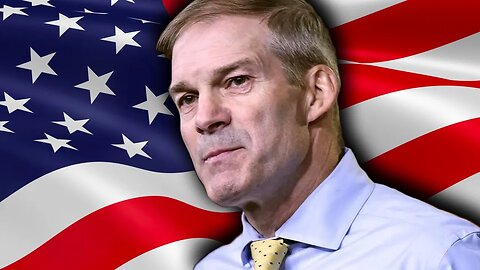 JIM JORDAN: IT’S ALL GOING DOWN NOW…