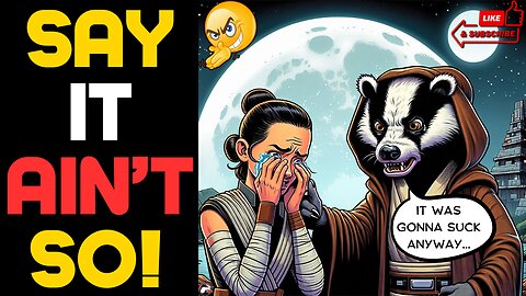 The Acolyte Was A DISASTER And Might Have Lead To Rey's Movie Being SCRAPPED!