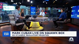 CNBC Host SCHOOLS Mark Cuban