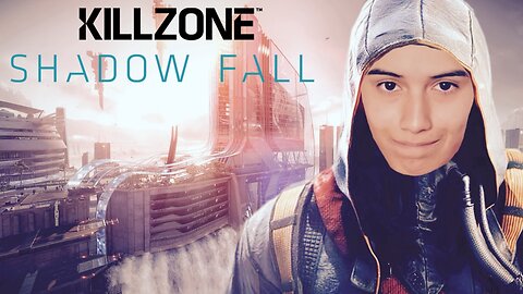 The Future Depends On Me Sadly (Killzone Shadow Fall)