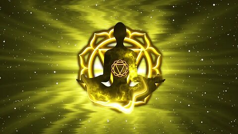 Unlock Your Inner Power with Solar Plexus @528Hz| Enhance Your Confidence and Boost Your Self-Esteem