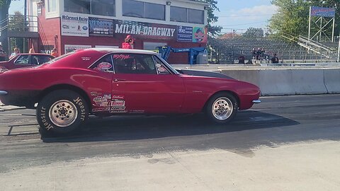 Milan Dragway