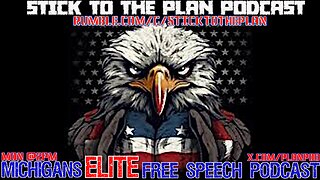 STICK TO THE PLAN PODCAST EP.32-Dark Pac Money, Controversy, LGBTQ and Rap Music