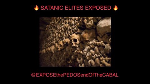 SATANIC ELITES EXPOSED - PART 9 - THE 9TH CIRCLE CULT