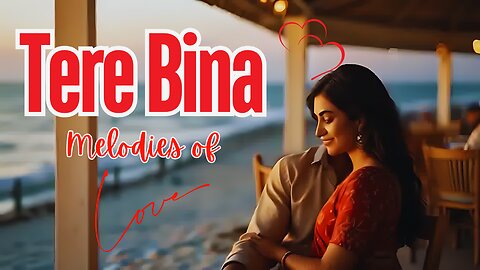 Tere Bina - Melodies of Love | Music Video | Love Song | Original Music | Best of Love Songs 2024