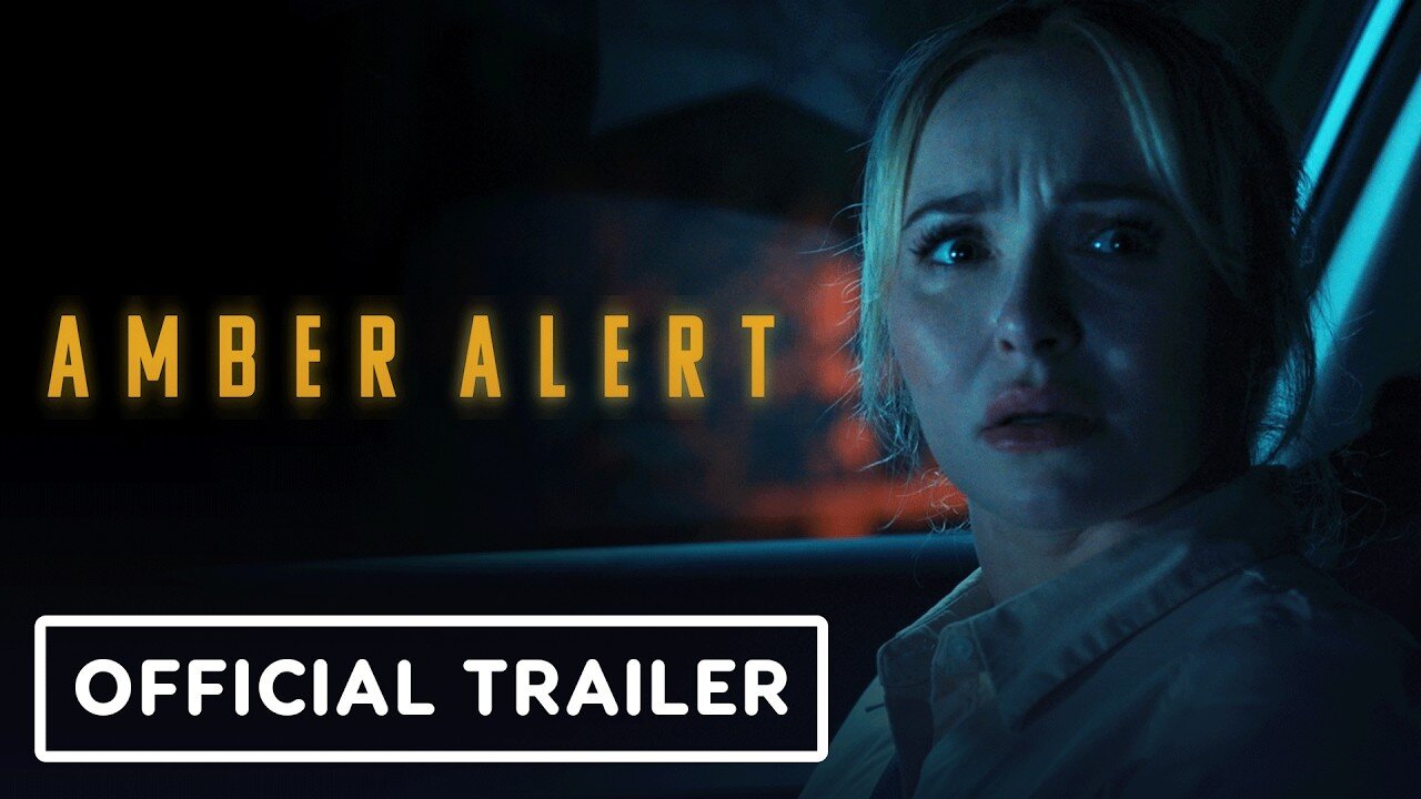 Amber Alert Official Trailer