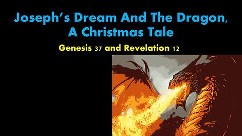 Joseph's Dream and the Dragon. A Christmas Tale