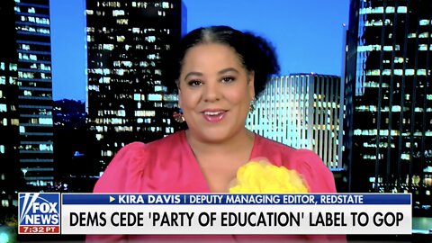 Mama Bears Take On the Teachers Unions - Kira Davis on Fox News